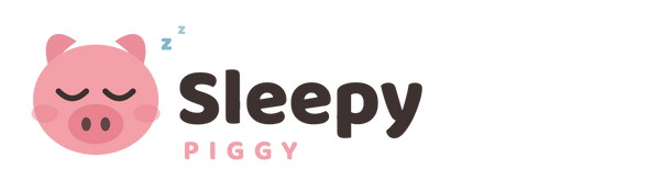 Logo Sleepy Piggy